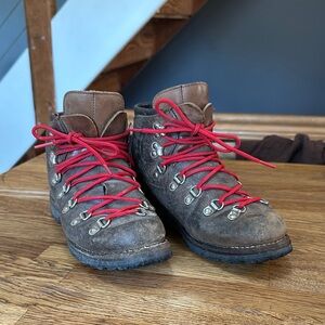 vasque vintage leather boots